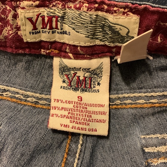 Blue Jeans Women - Picture 10 of 10